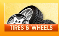 Tires & Wheels New Mexico